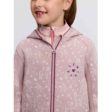 Mini Charlie Hoodie Wild Rose LeMieux