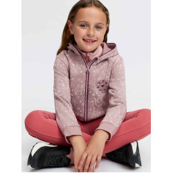 Mini Charlie Hoodie Wild Rose LeMieux