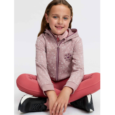 Mini Charlie Hoodie Wild Rose LeMieux