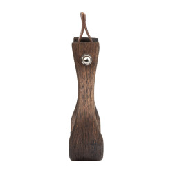 Western stijgbeugel van hout met antislip rubberen zitting Westwood