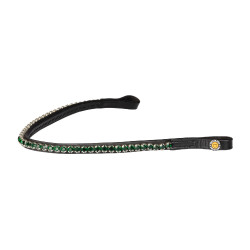Voorhoofdband met strass Stones Concept Equestro