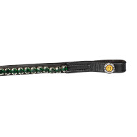 Voorhoofdband met strass Stones Concept Equestro