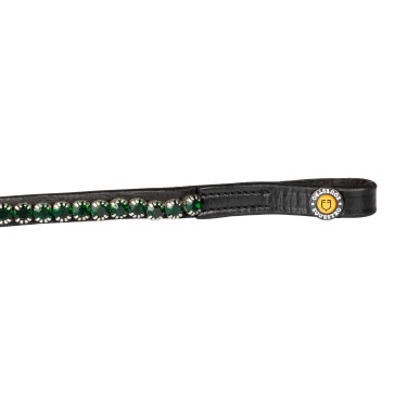 Voorhoofdband met strass Stones Concept Equestro