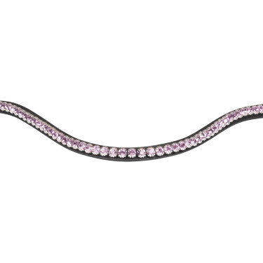 Voorhoofdband met strass Stones Concept Equestro