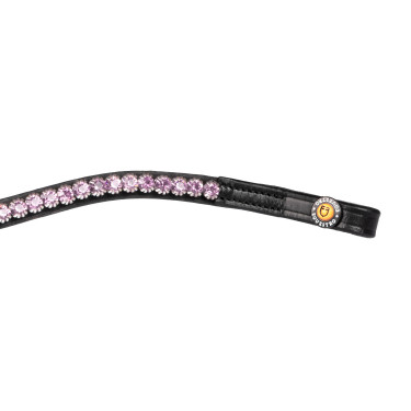 Voorhoofdband met strass Stones Concept Equestro