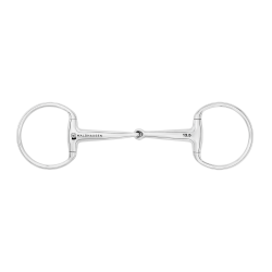 Olijftrens enkelgebroken