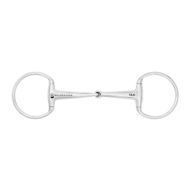 Olijftrens enkelgebroken
