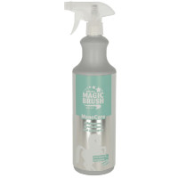 Ontklitspray voor manen...