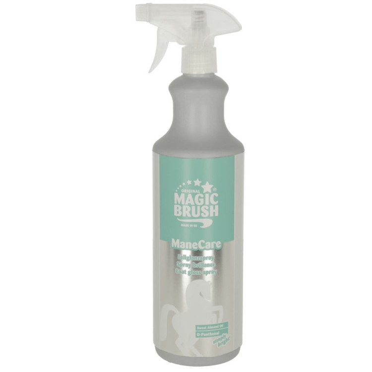 Ontklitspray voor manen ManeCare Magic Brush