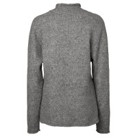 Crew Pullover Mountain Horse dames Grijs mengsel