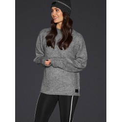 Crew Pullover Mountain Horse dames