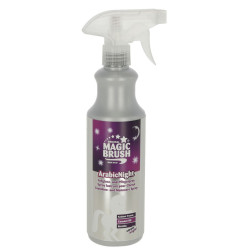 Glansspray voor Paardenvachtverzorging