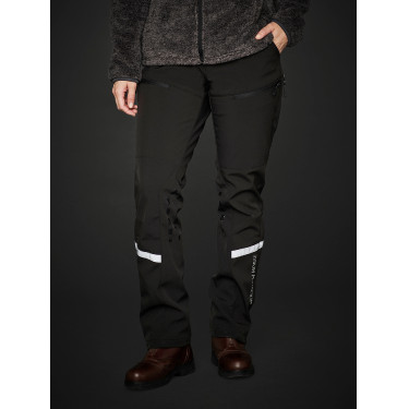 Artax Softshell Broek Mountain Horse dames