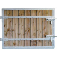 BOXENTÜR PRO - LINKS ZIEHEND