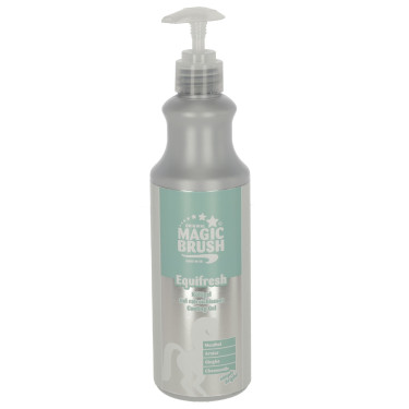 Verfrissende gel Equifresh Magic Brush