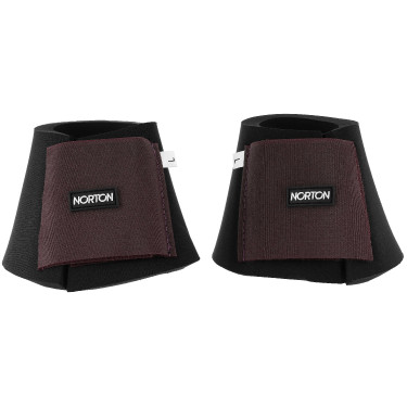 Neopreen hoefklokken voor paardrijden Norton Color
