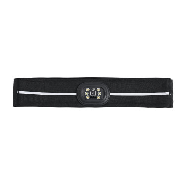 Capband voor rijcap Imperial Riding Luminous Zwart