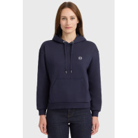 Coeur Sweatshirt Harcour dames Marine Marineblauw