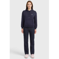 Coeur Sweatshirt Harcour dames Marine Marineblauw