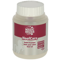 Premium Hoefverzorgingsolie Magic Brush