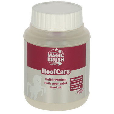 Premium Hoefverzorgingsolie Magic Brush