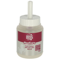 Premium Hoefverzorgingsolie Magic Brush