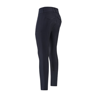 Dames rijbroek full grip Euro-Star Aurelle Diamond – paardrijden