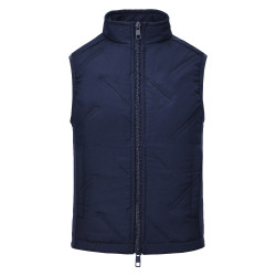 Mouwloos jack Imperial Riding Jack Hybrid kind Marine Marineblauw Mouwloos jack Imperial Riding Jack Hybrid kind Marine Marineblauw