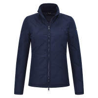 Damesjas Imperial Riding Jenny Hybrid Marine Marineblauw