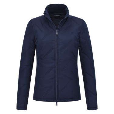 Damesjas Imperial Riding Jenny Hybrid Marine Marineblauw