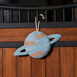 Speeltje voor stal Imperial Riding Planet Blauw