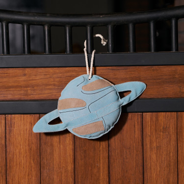Speeltje voor stal Imperial Riding Planet Blauw