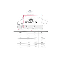 HV Polo Essential paddockdeken 200 g 600D Eendenkleurig groen HV Polo Essential paddockdeken 200 g 600D Eendenkleurig groen
