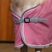 HV Polo Sasha fleecedeken Denk roze