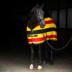 Fleecedeken Imperial Riding Stripe