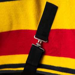 Fleecedeken Imperial Riding Stripe