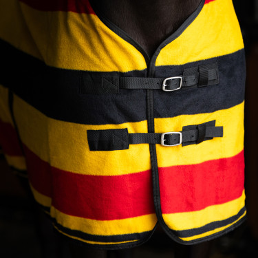 Fleecedeken Imperial Riding Stripe