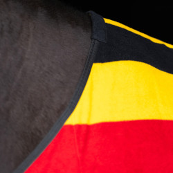 Fleecedeken Imperial Riding Stripe