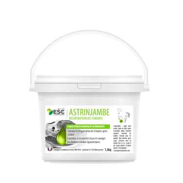 Astrinjambes ESC Laboratorium Astrinjambes ESC Laboratorium
