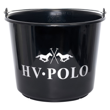 HV Polo stalemmer 12L – emmer voor paardensport