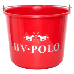 HV Polo Nena stalemmer Rode roos Roze