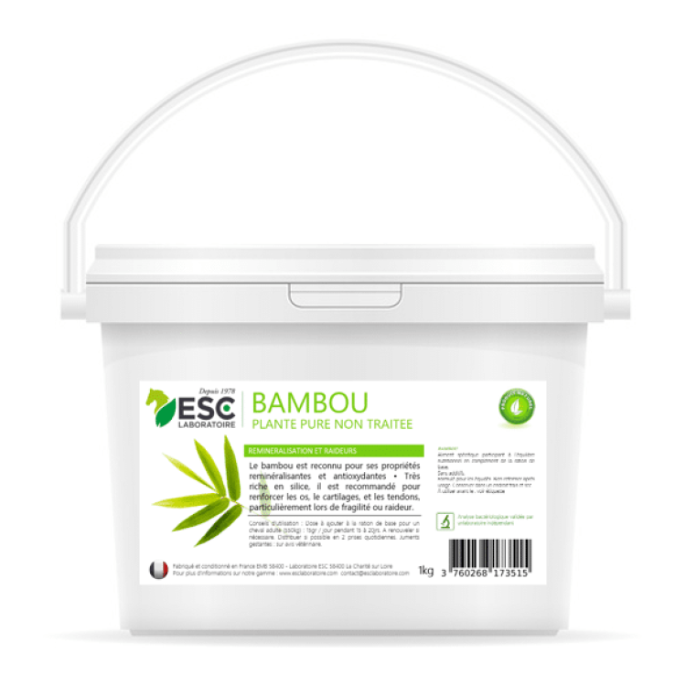 Bamboe ESC Laboratorium