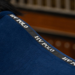 HV Polo Hela fleece deken Marine Marineblauw HV Polo Hela fleece deken Marine Marineblauw