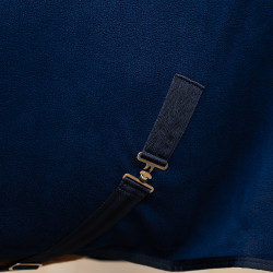 HV Polo Hela fleece deken Marine Marineblauw HV Polo Hela fleece deken Marine Marineblauw