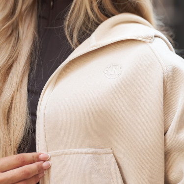 Imperial Riding Gwen dames hoodie – paardrijvest
