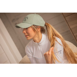 Pénélope Naomi pet visgraat – ruitersport cap