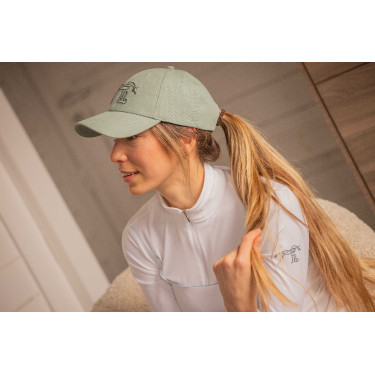 Pénélope Naomi pet visgraat – ruitersport cap