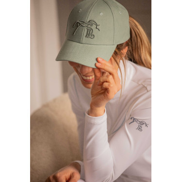 Pénélope Naomi pet visgraat – ruitersport cap