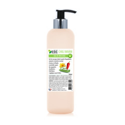 Chili Warm gel ESC Laboratorium