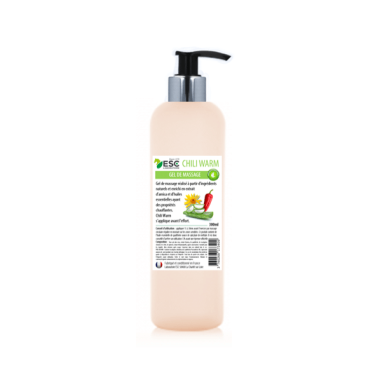 Chili Warm gel ESC Laboratorium Chili Warm gel ESC Laboratorium